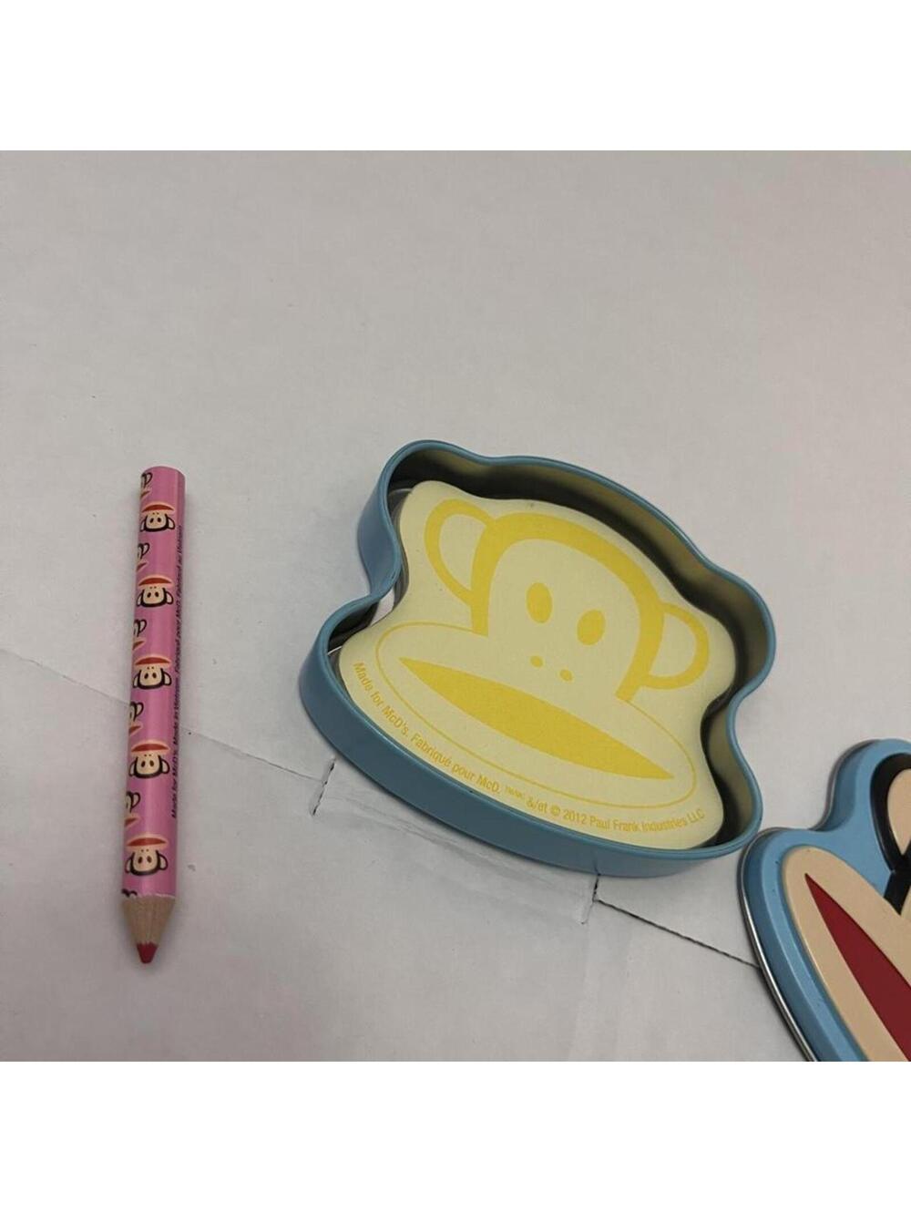 Paul Frank stationary set 2012 - Picture 5 of 6